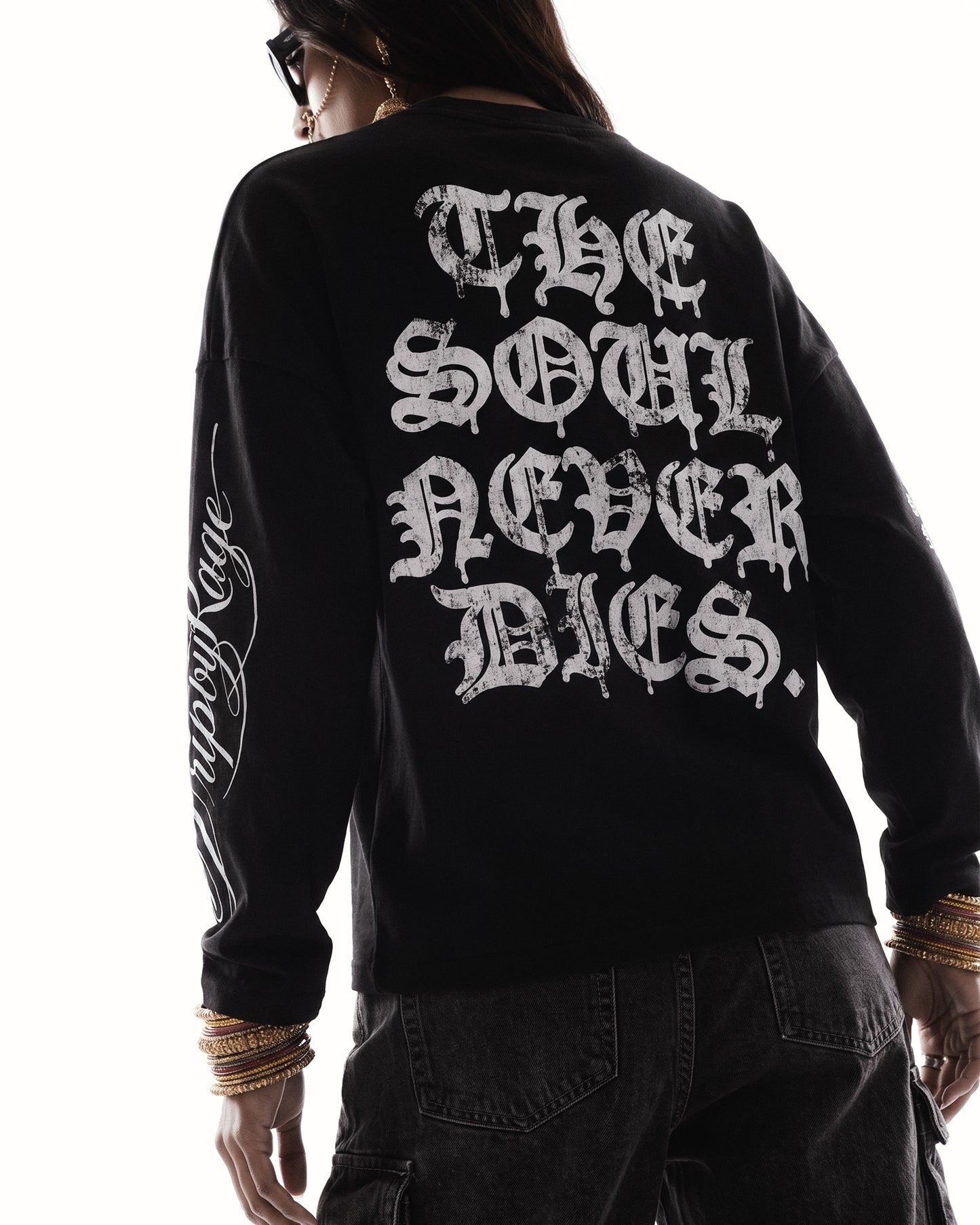 THIRD EYE LONG SLEEVE