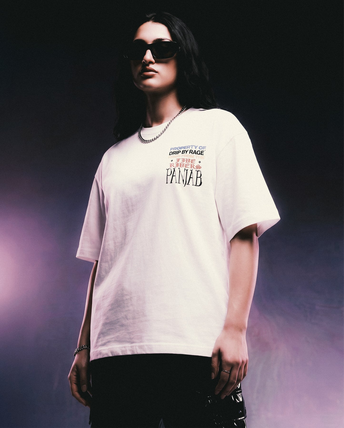 PROPERTY BOXY T-SHIRT