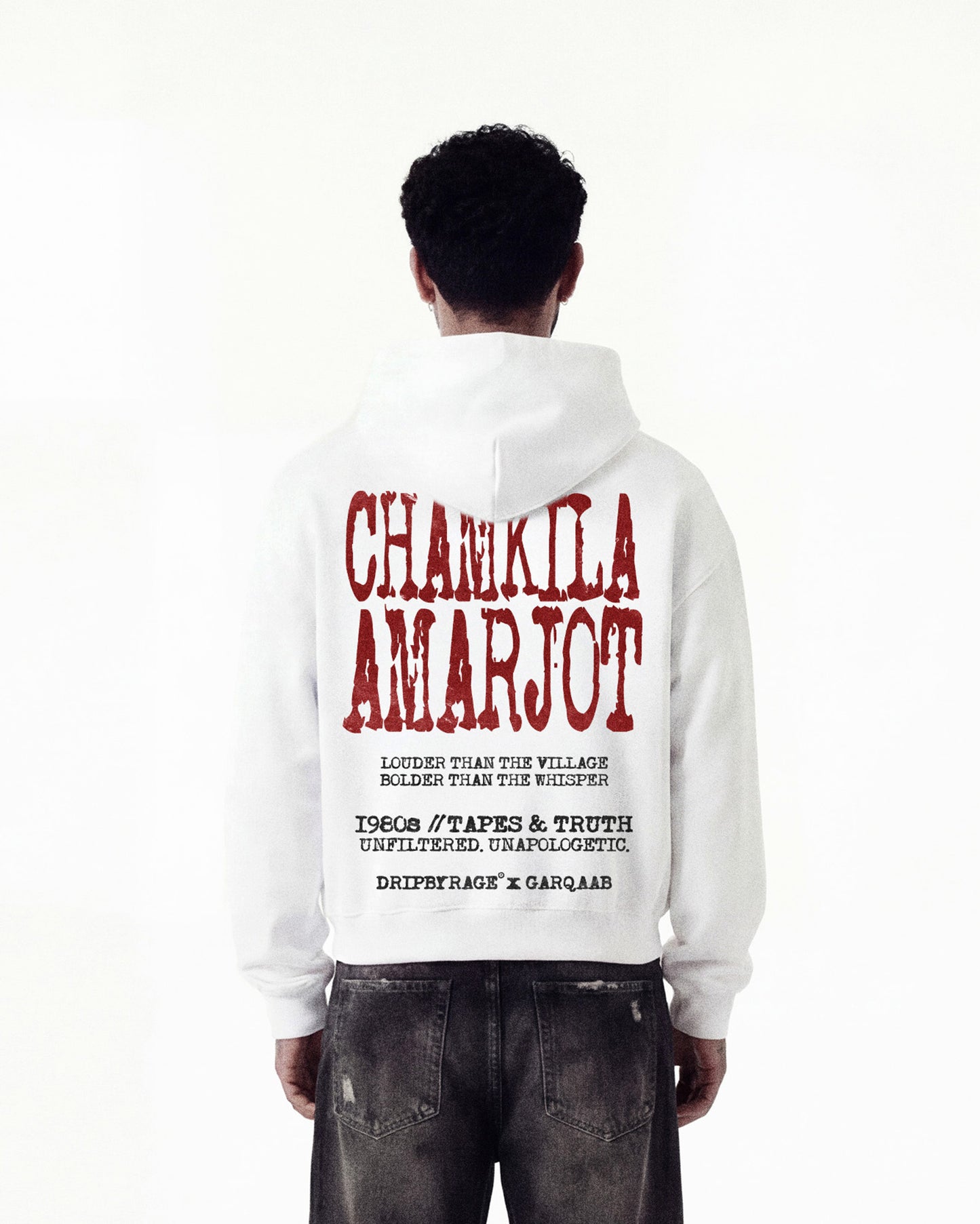CHAMKILA HOODIE