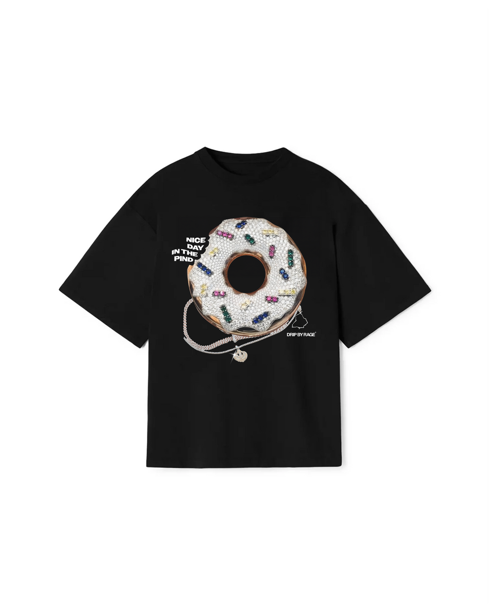 ICED DONUT T-SHIRT