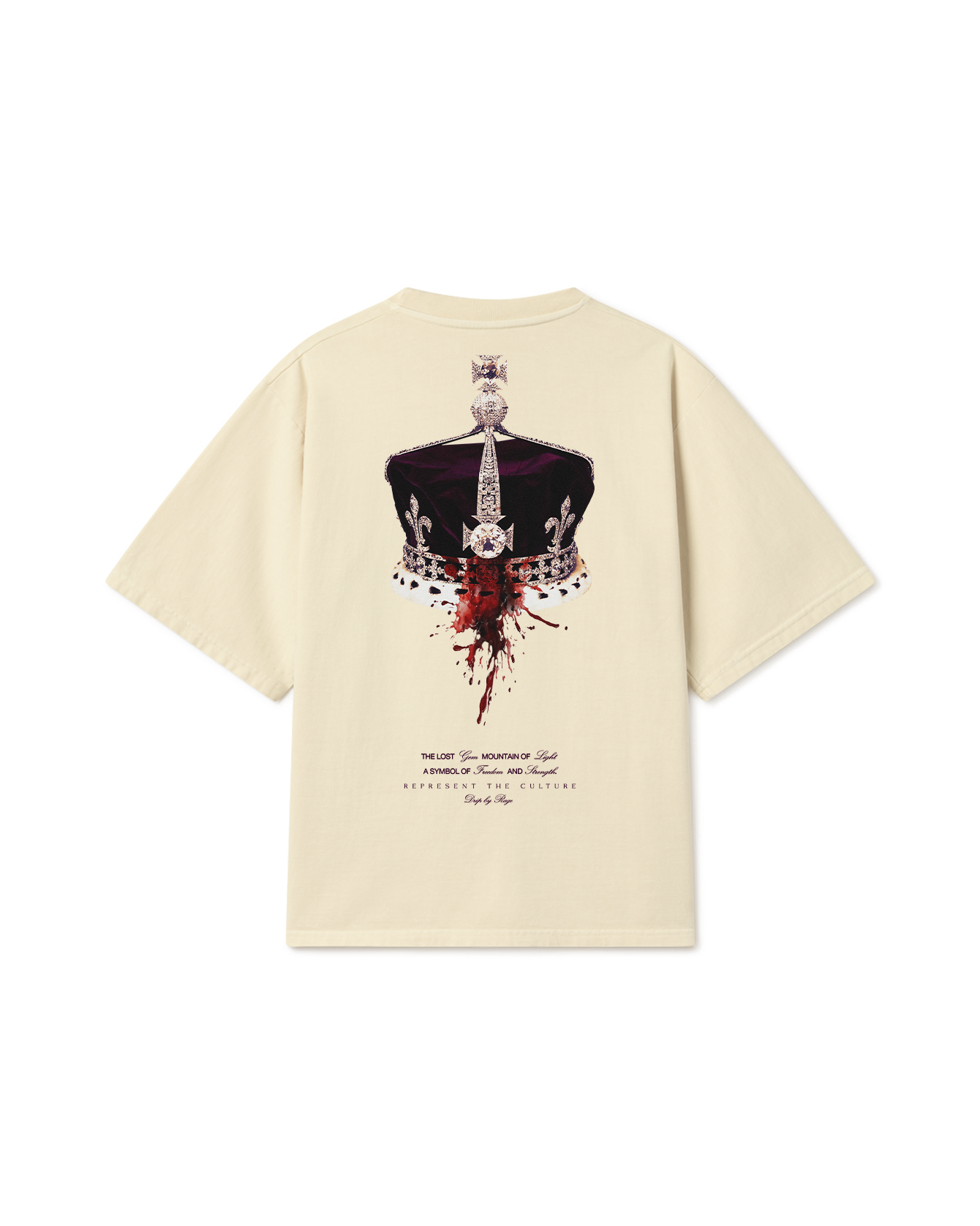 BLOOD DIAMOND T-SHIRT