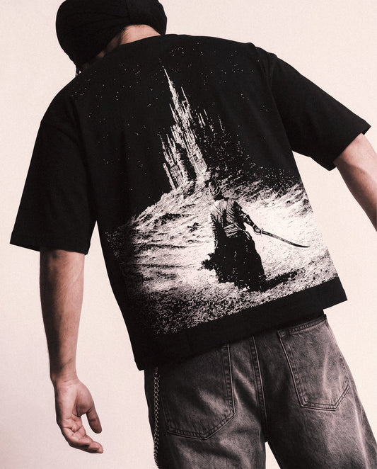 DESTINY BOXY T-SHIRT