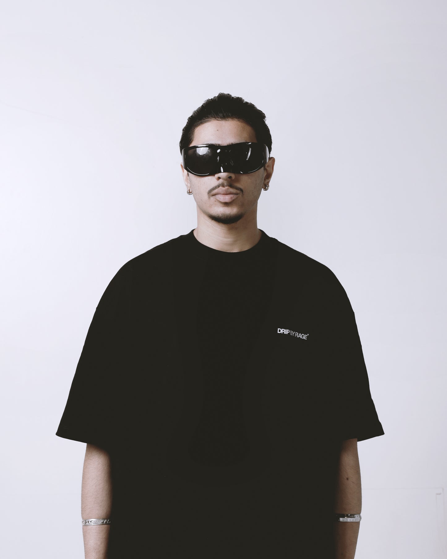 FADED OVERSIZED T-SHIRT