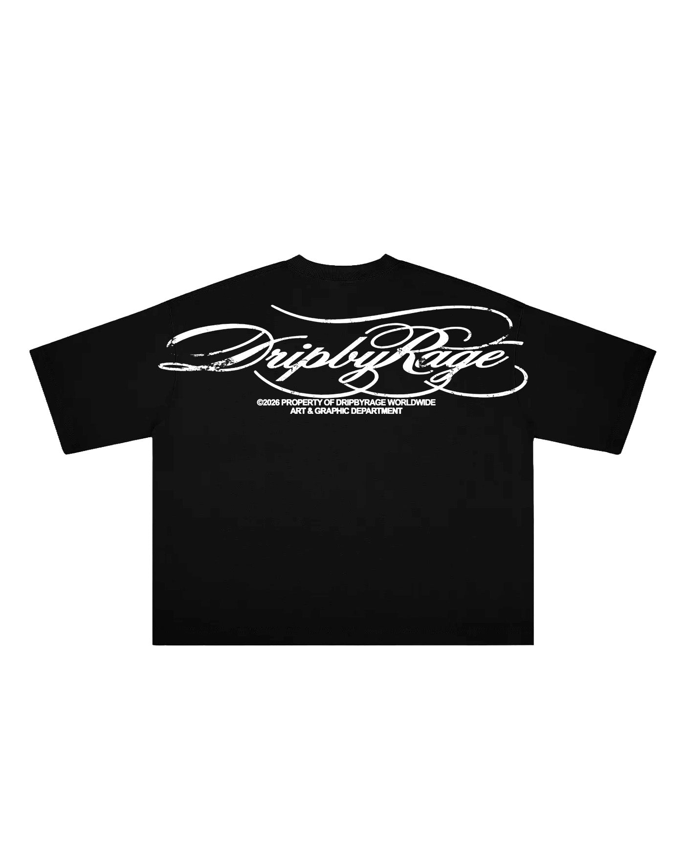 HUSAN BOXY T-SHIRT