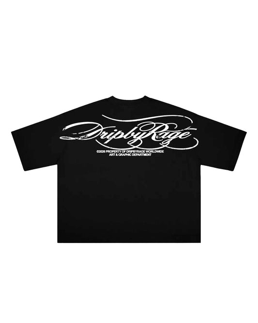HUSAN BOXY T-SHIRT