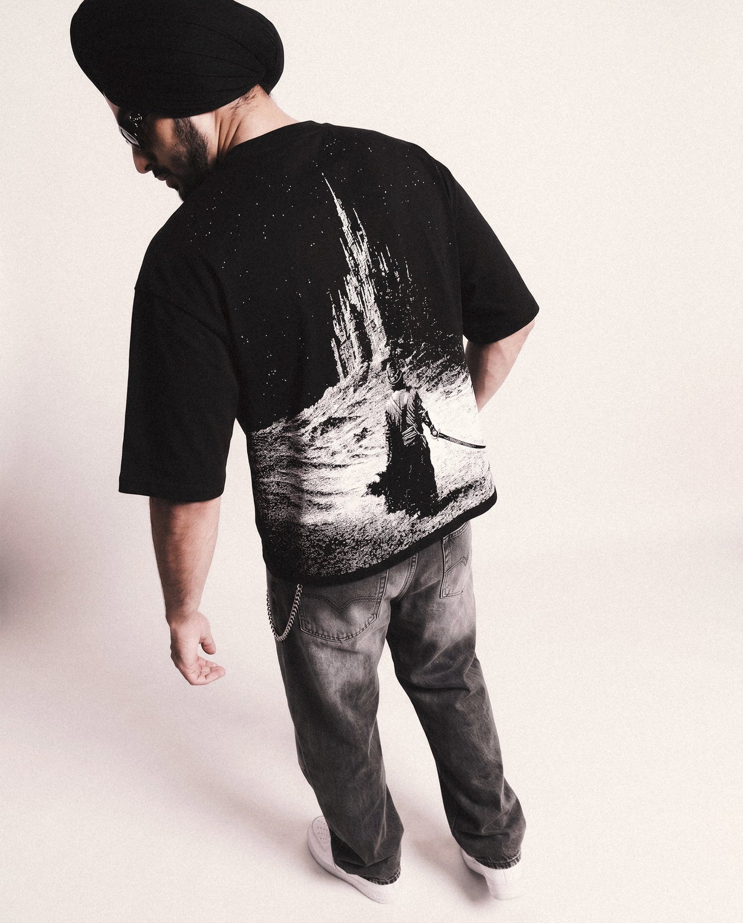 DESTINY BOXY T-SHIRT