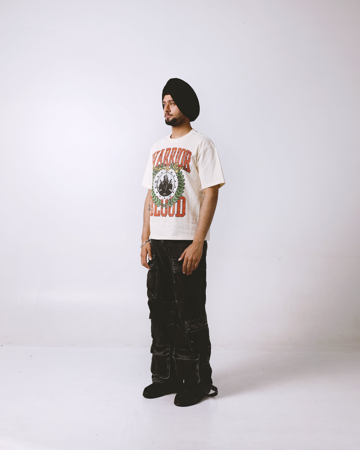 WARRIOR BLOOD T-SHIRT