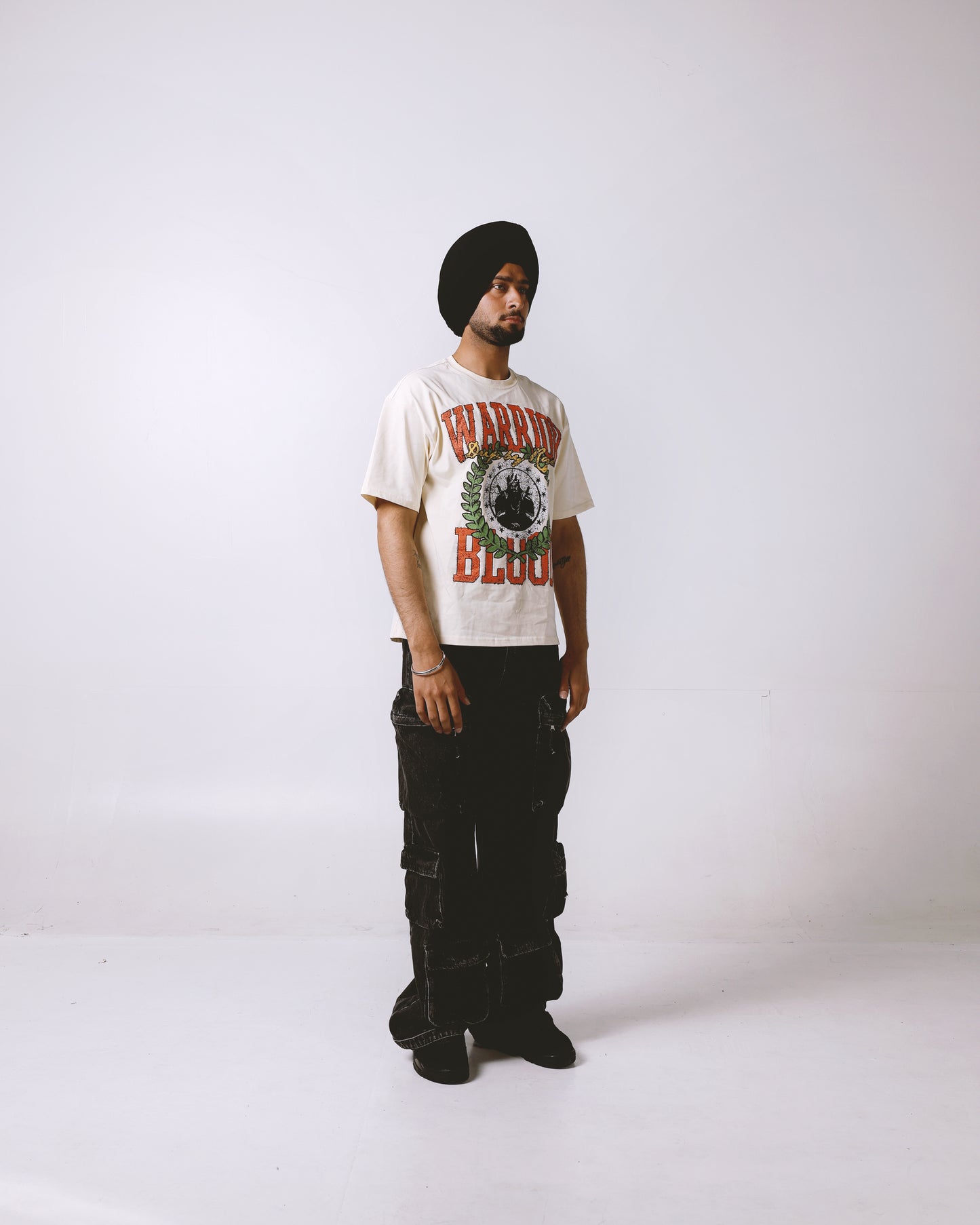 WARRIOR BLOOD T-SHIRT