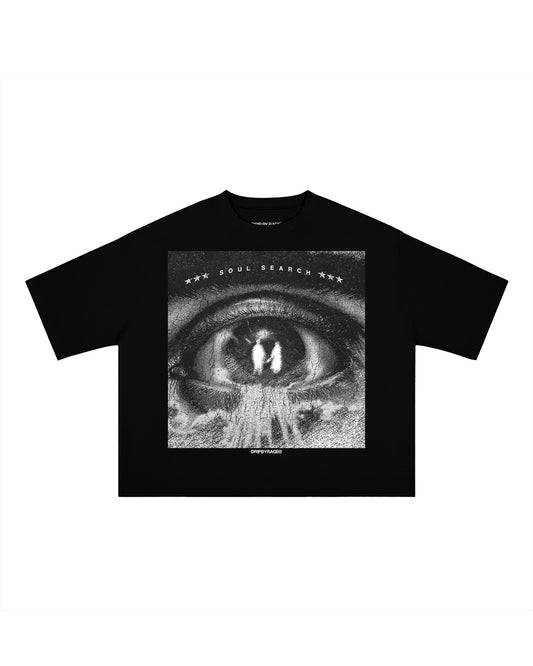 SEARCHING BOXY T-SHIRT