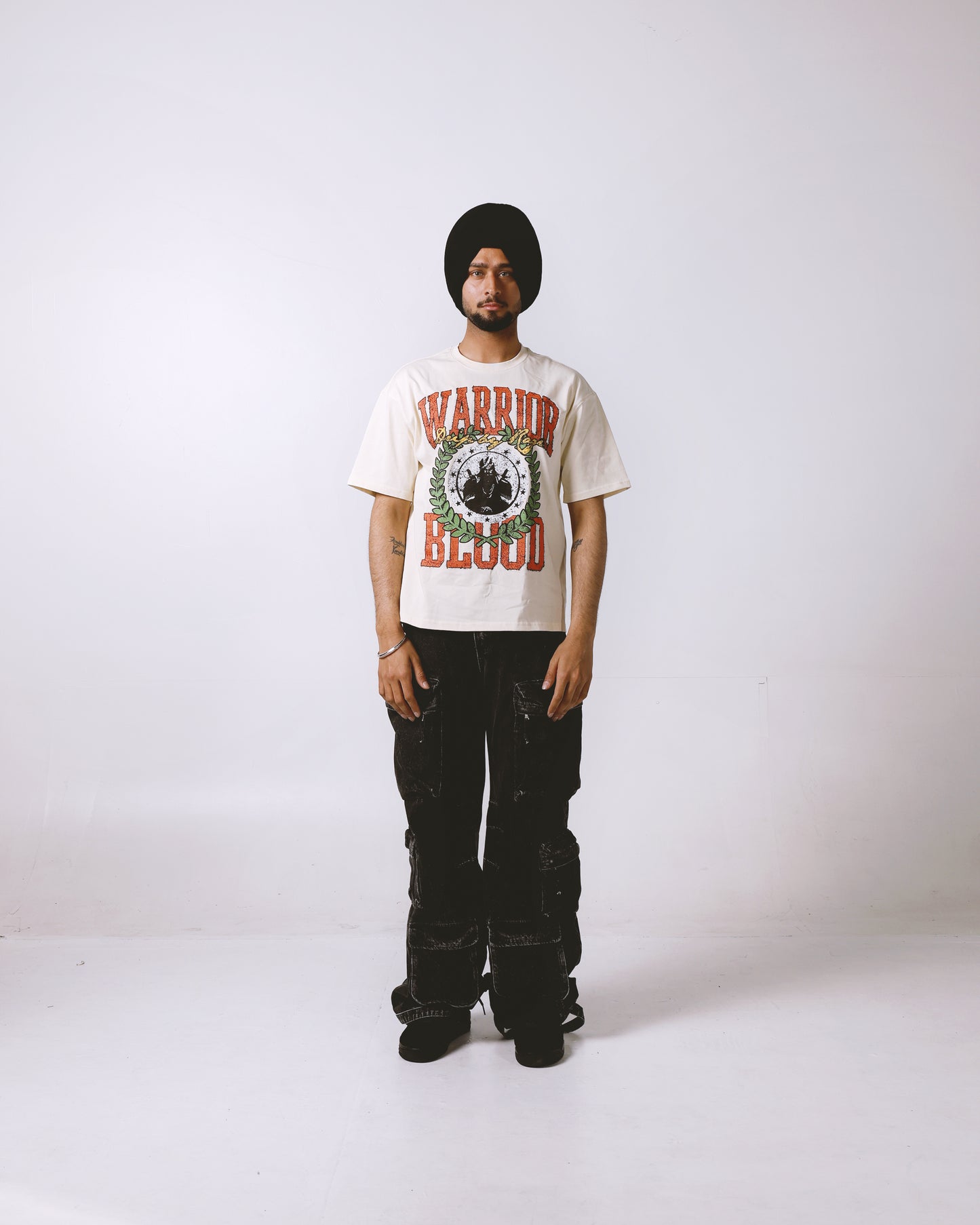 WARRIOR BLOOD T-SHIRT