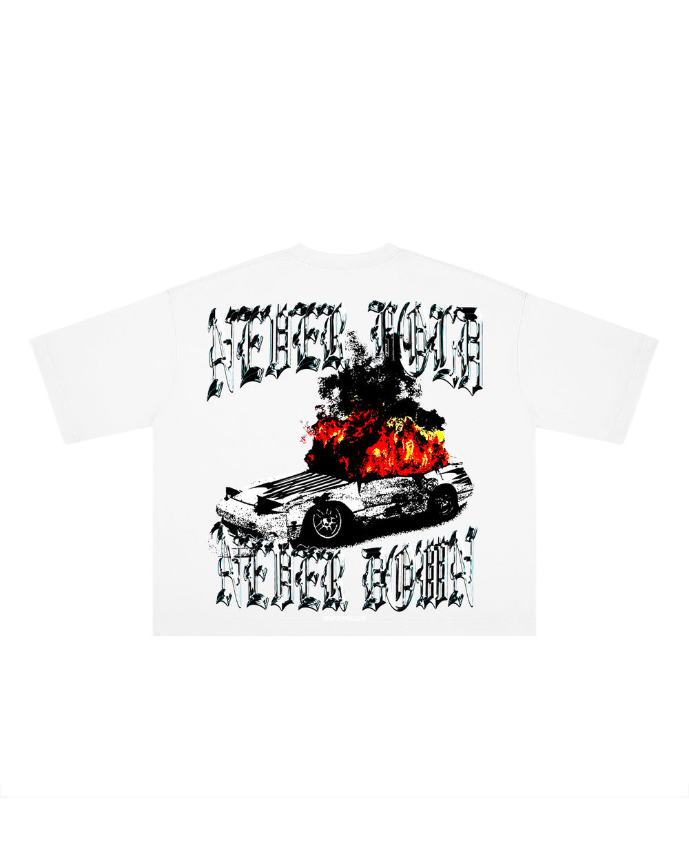 ARSON BOXY T-SHIRT