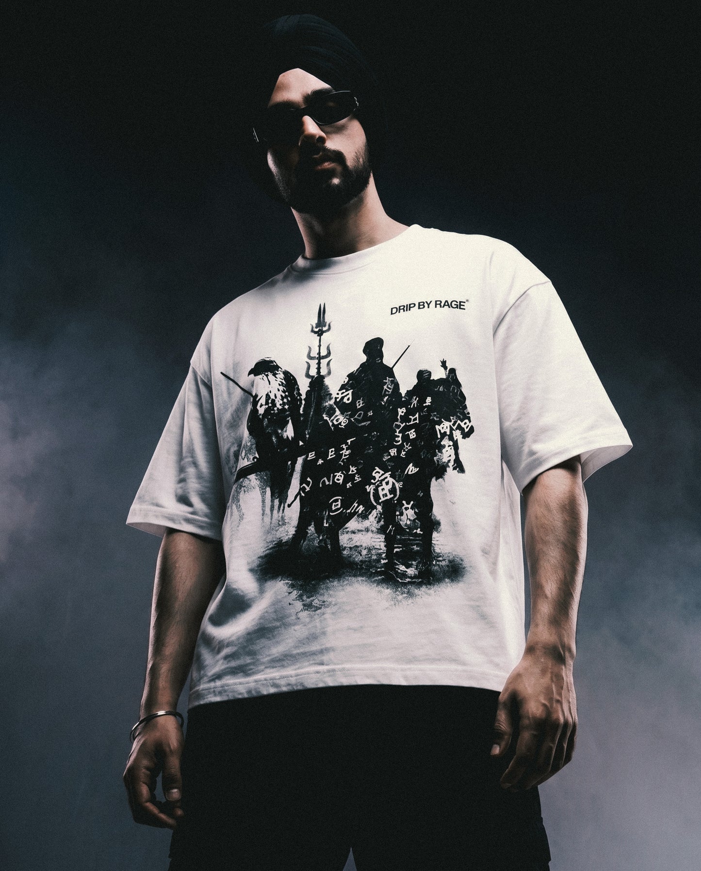 BATTLE READY BOXY T-SHIRT