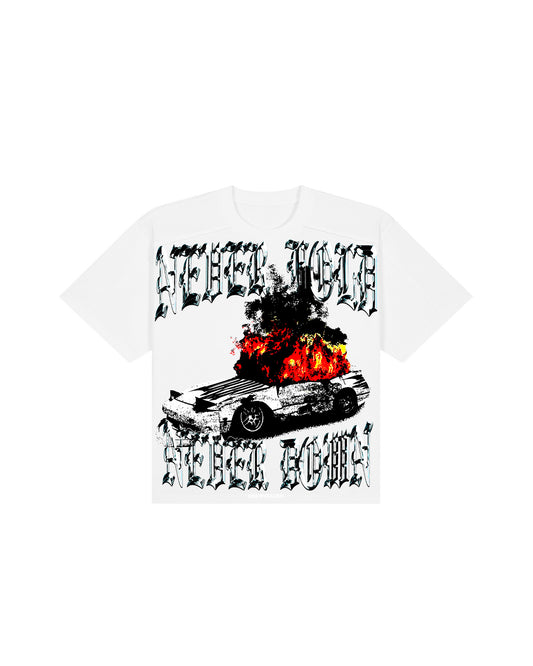 ARSON (FRONT) SEAMS T-SHIRT