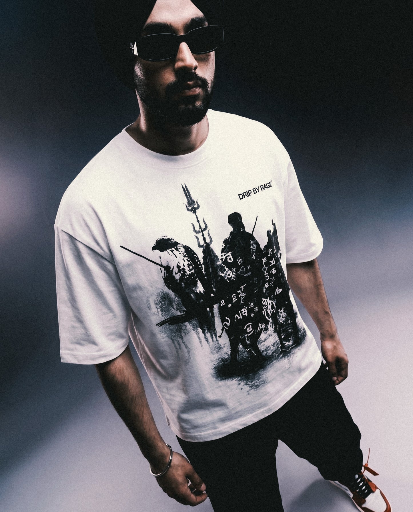 BATTLE READY BOXY T-SHIRT