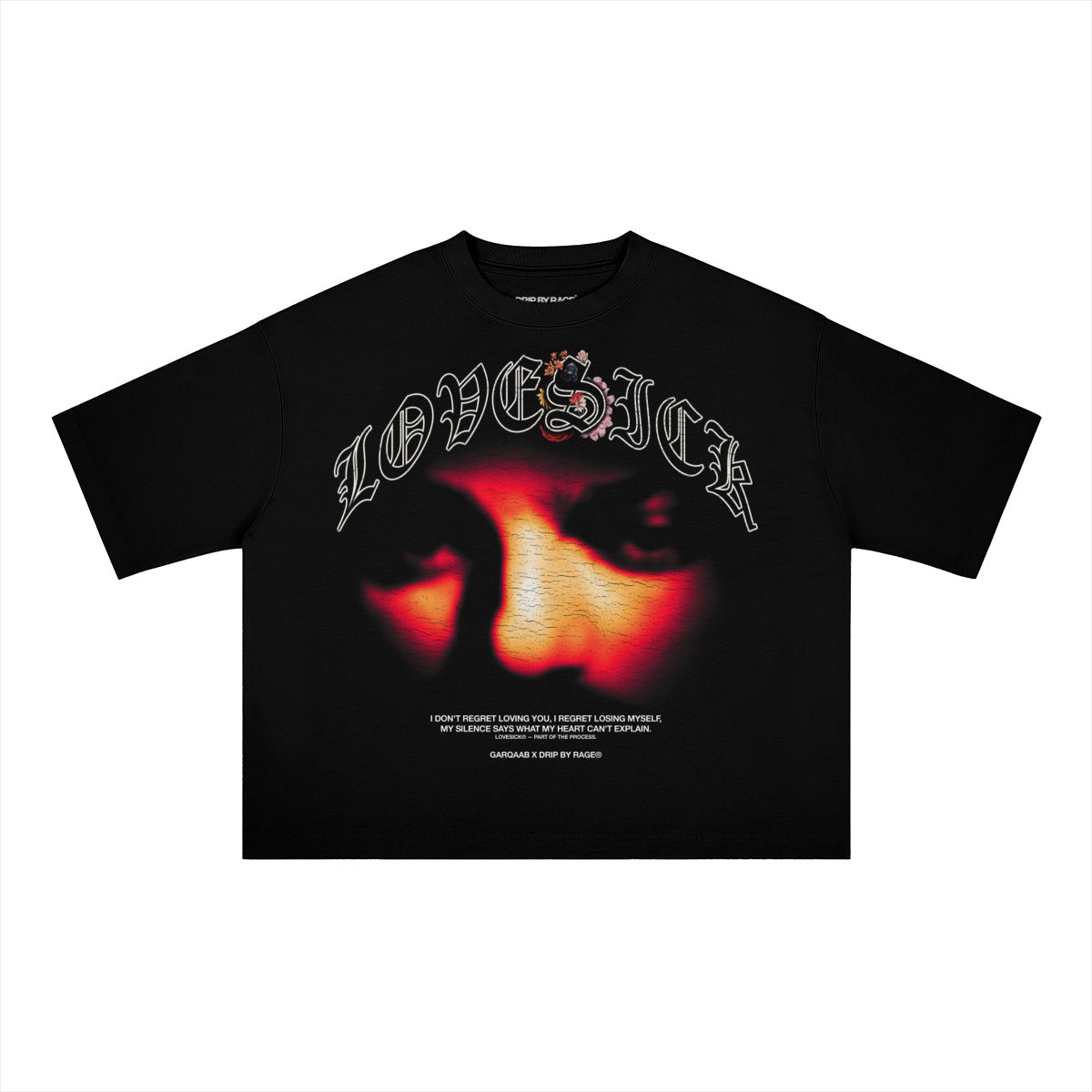 LOVESICK BOXY T-SHIRT