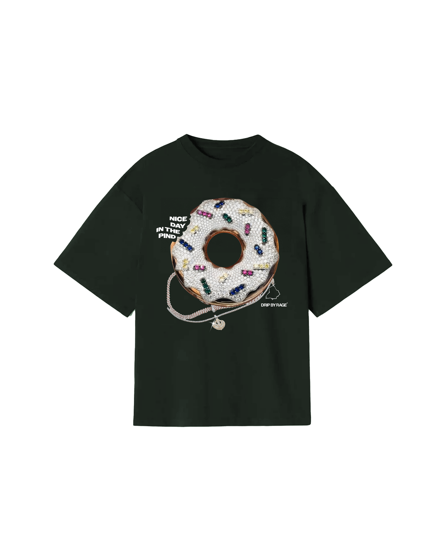 ICED DONUT T-SHIRT