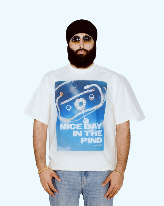 NICE DAY T-SHIRT