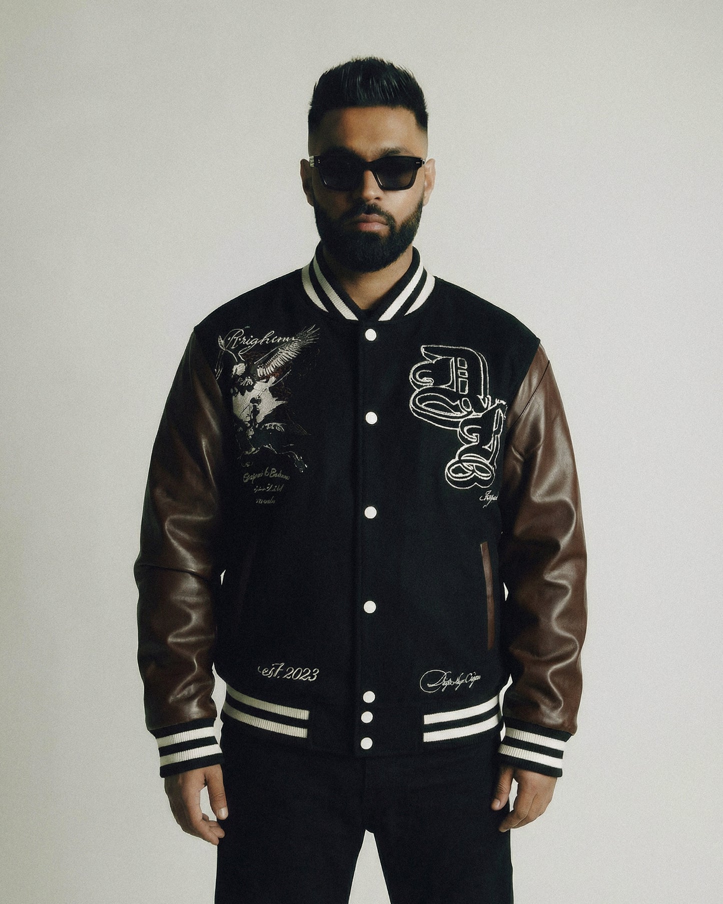 Righteous Varsity Jacket