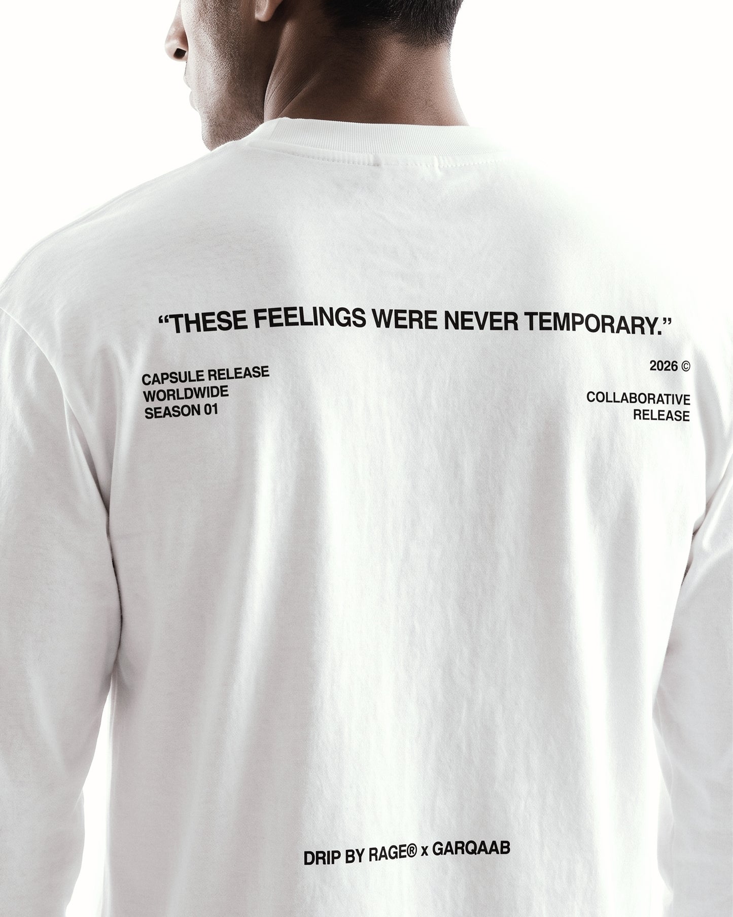 FEELINGS LONG SLEEVE