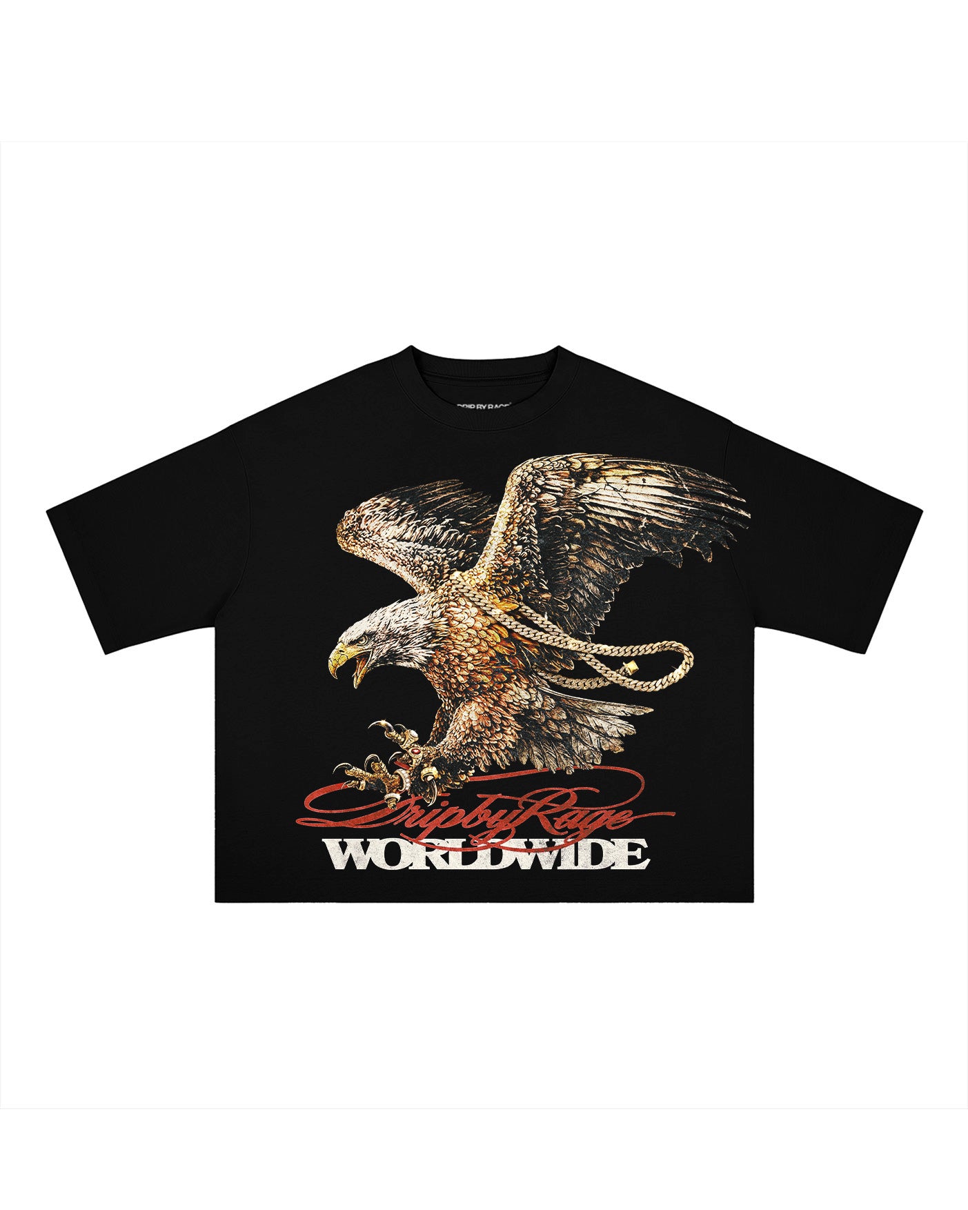 VVS BAAJ BOXY T-SHIRT