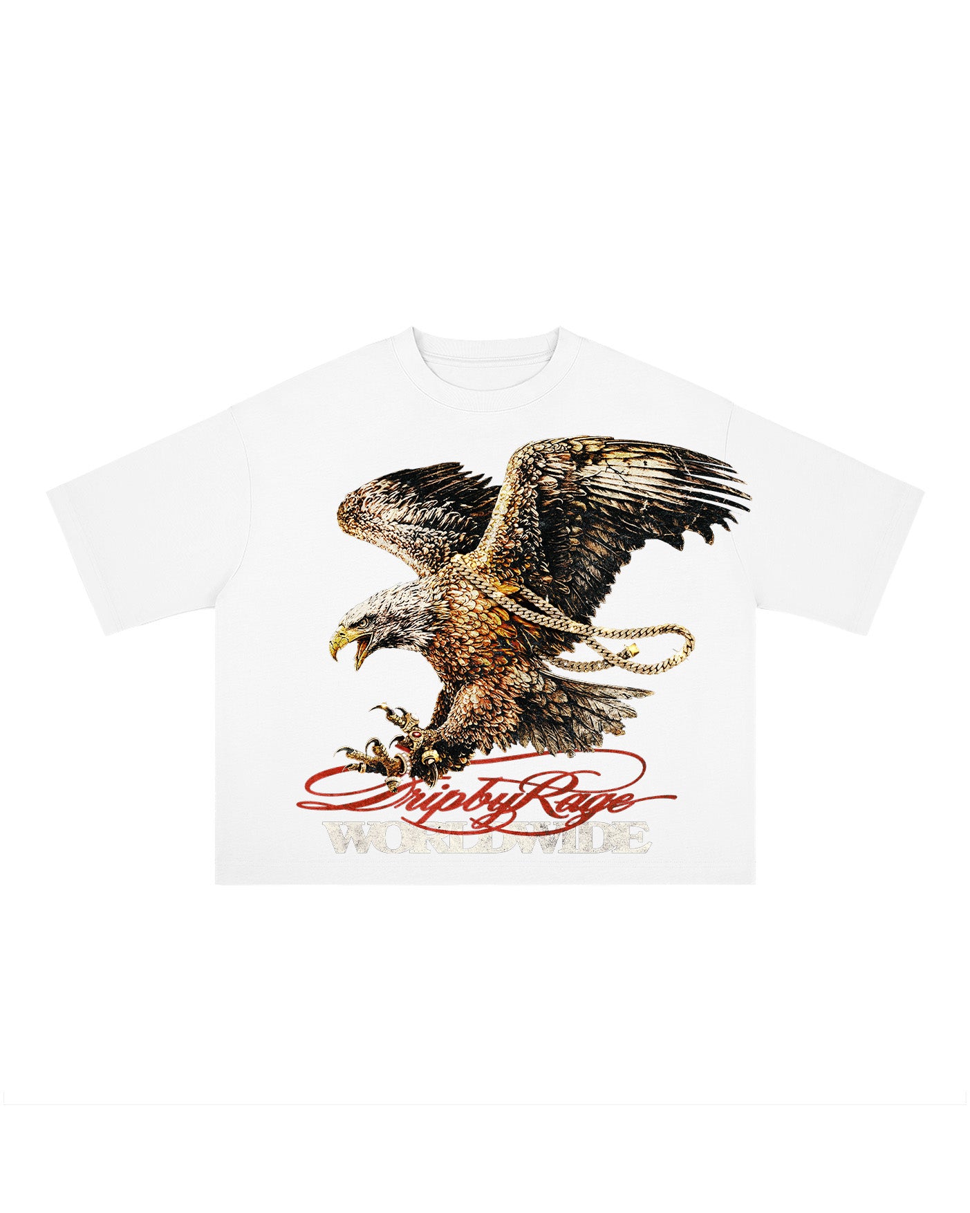 VVS BAAJ BOXY T-SHIRT