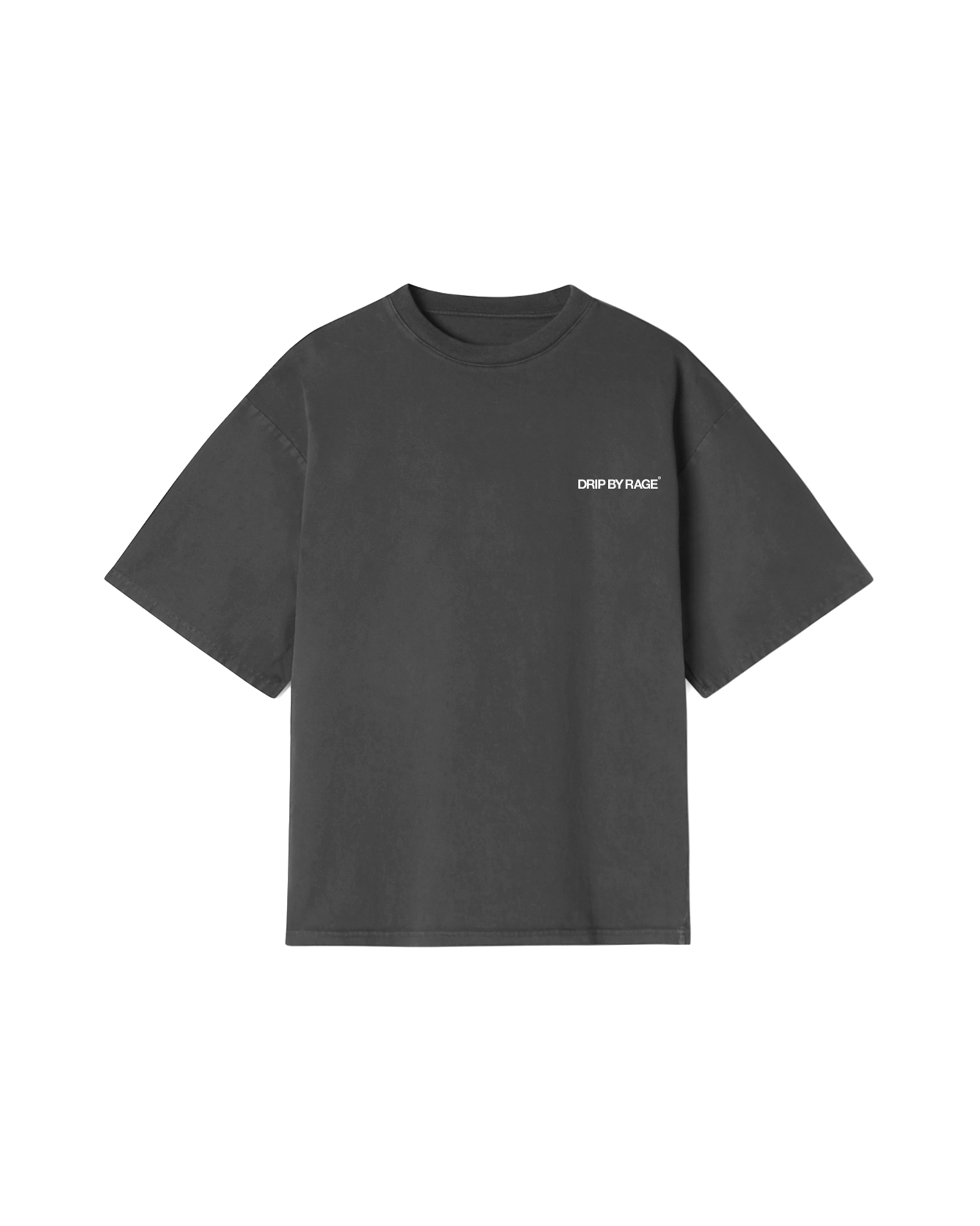 CARBON PREMIUM OVERSIZED T-SHIRT