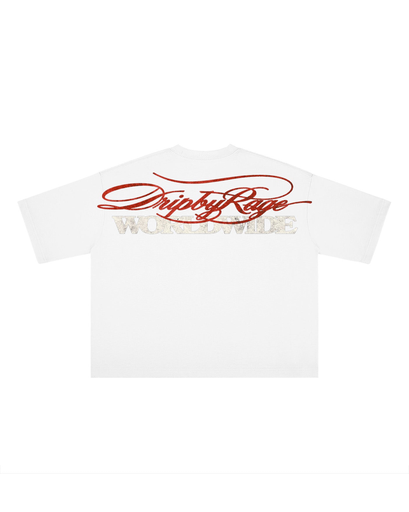 VVS BAAJ BOXY T-SHIRT