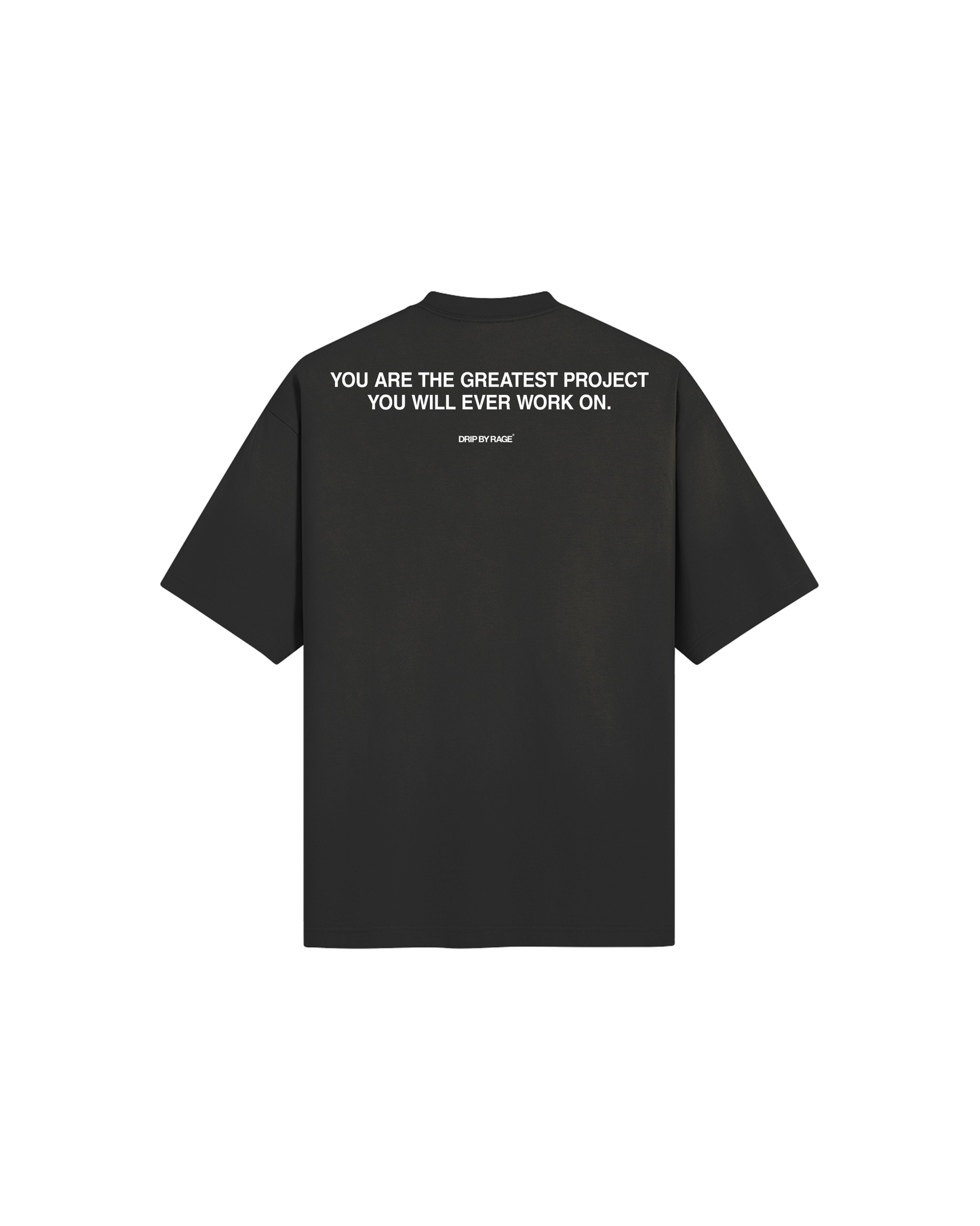 ROYALTY OVERSIZED BOXY T-SHIRT