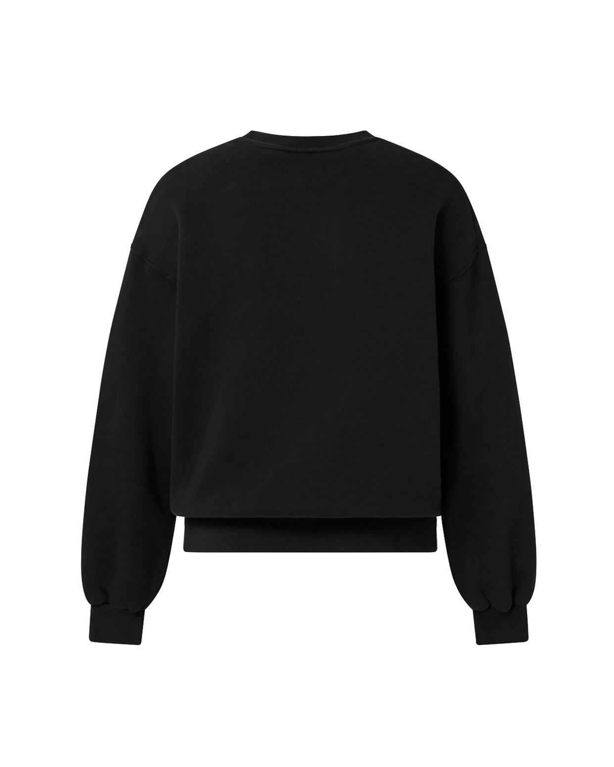 NO FEAR DARK EDITION SWEATSHIRT BLACK