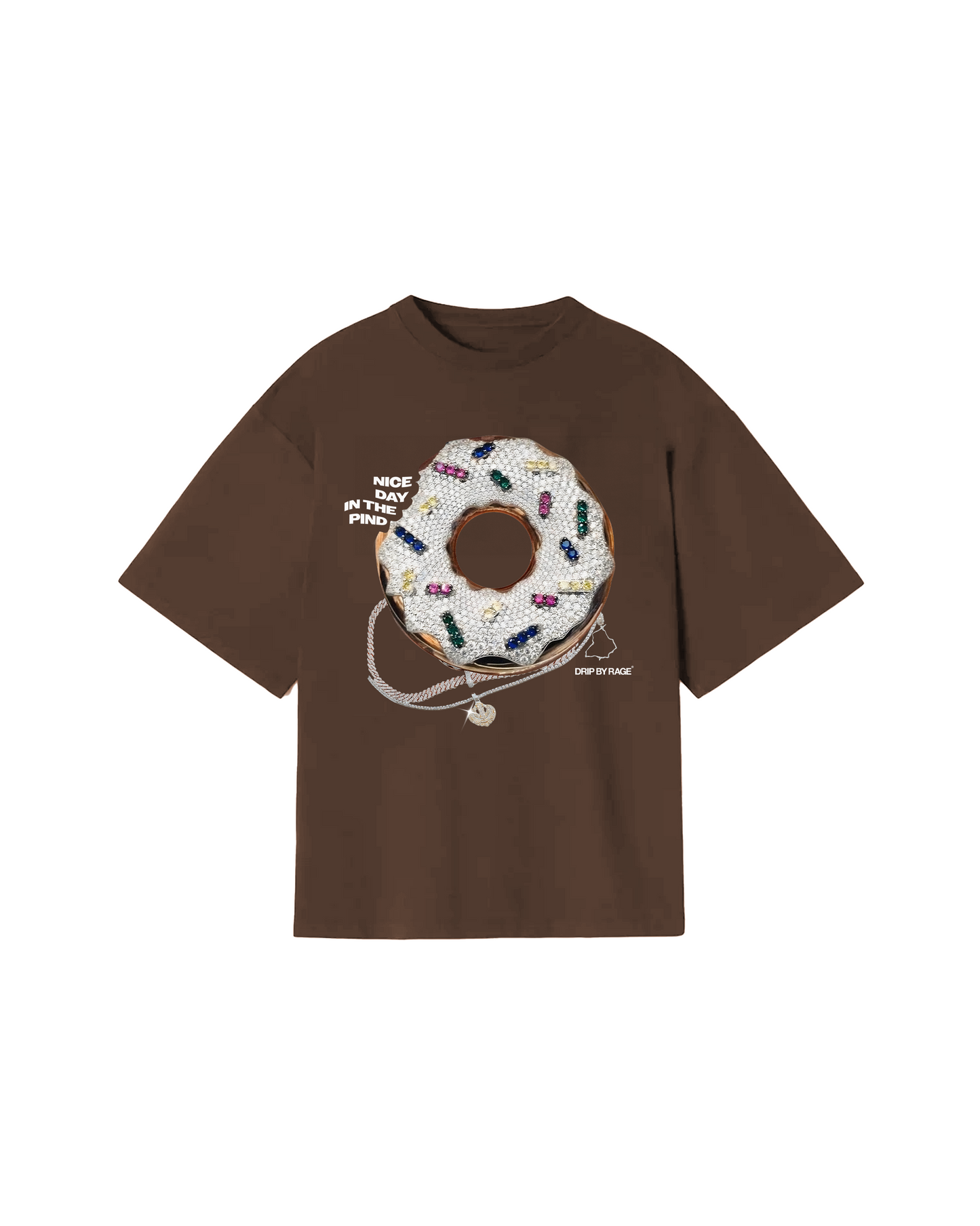 ICED DONUT T-SHIRT
