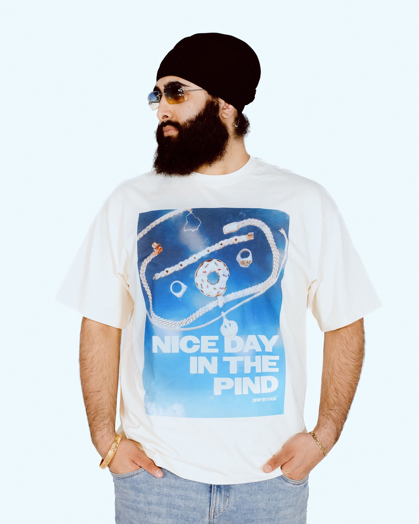 NICE DAY T-SHIRT