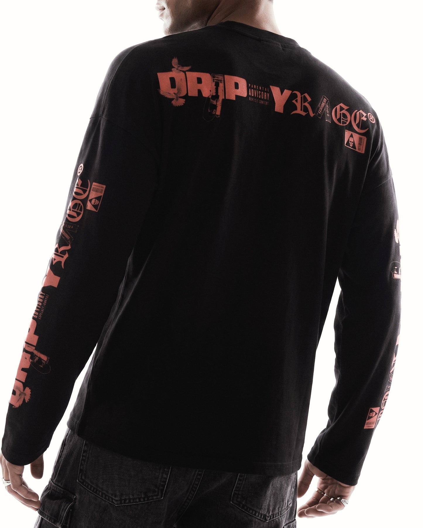 TRAP FOREVER LONG SLEEVE