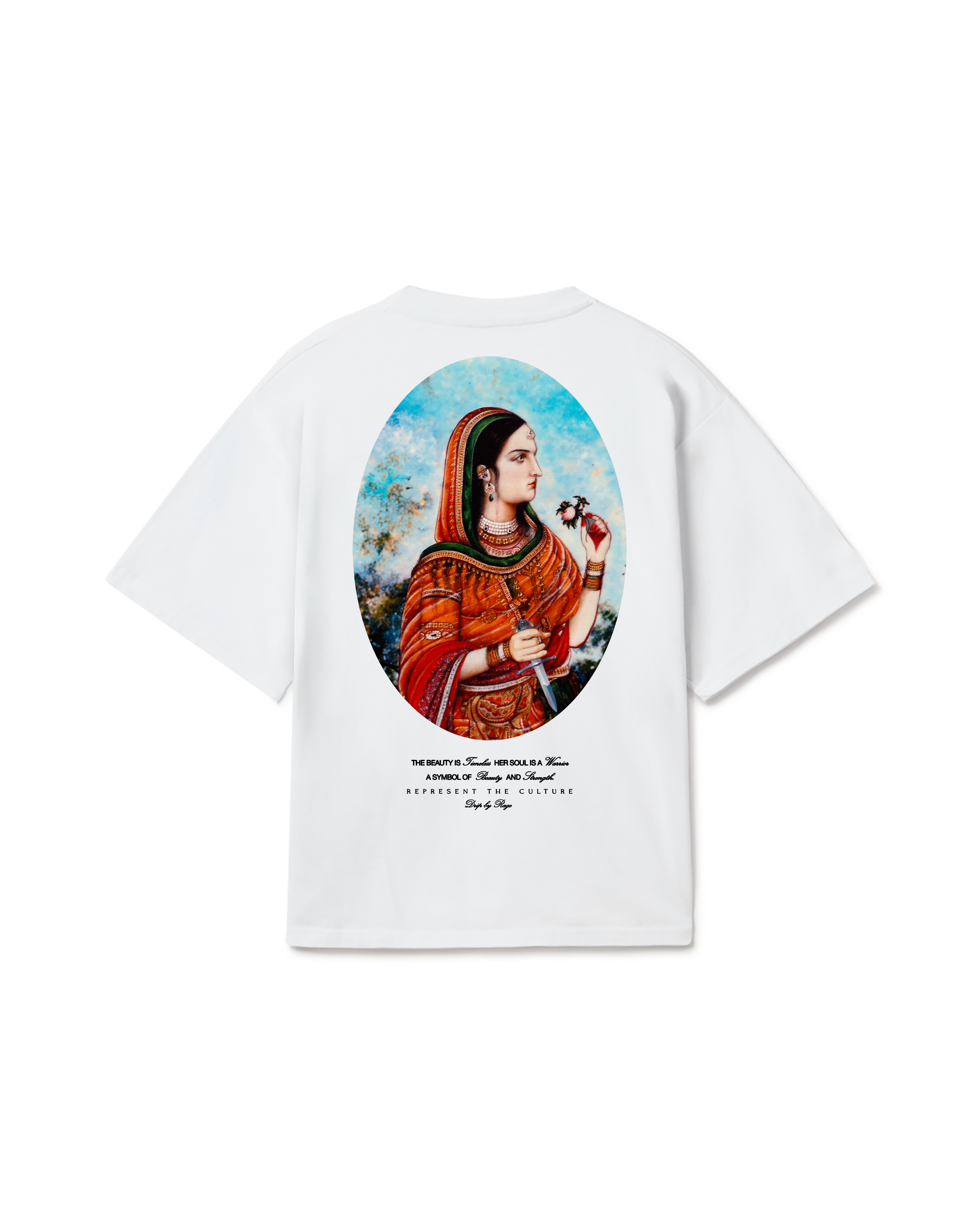 DAGGER QUEEN T-SHIRT