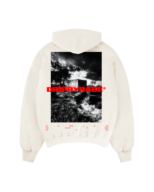 PIND LIFE SUN FADED BOXY HOODIE