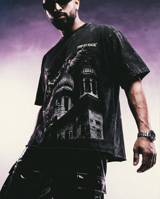 ARCHITECHTURE FADED T-SHIRT
