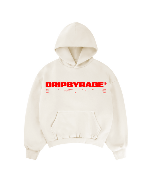 PIND LIFE SUN FADED BOXY HOODIE