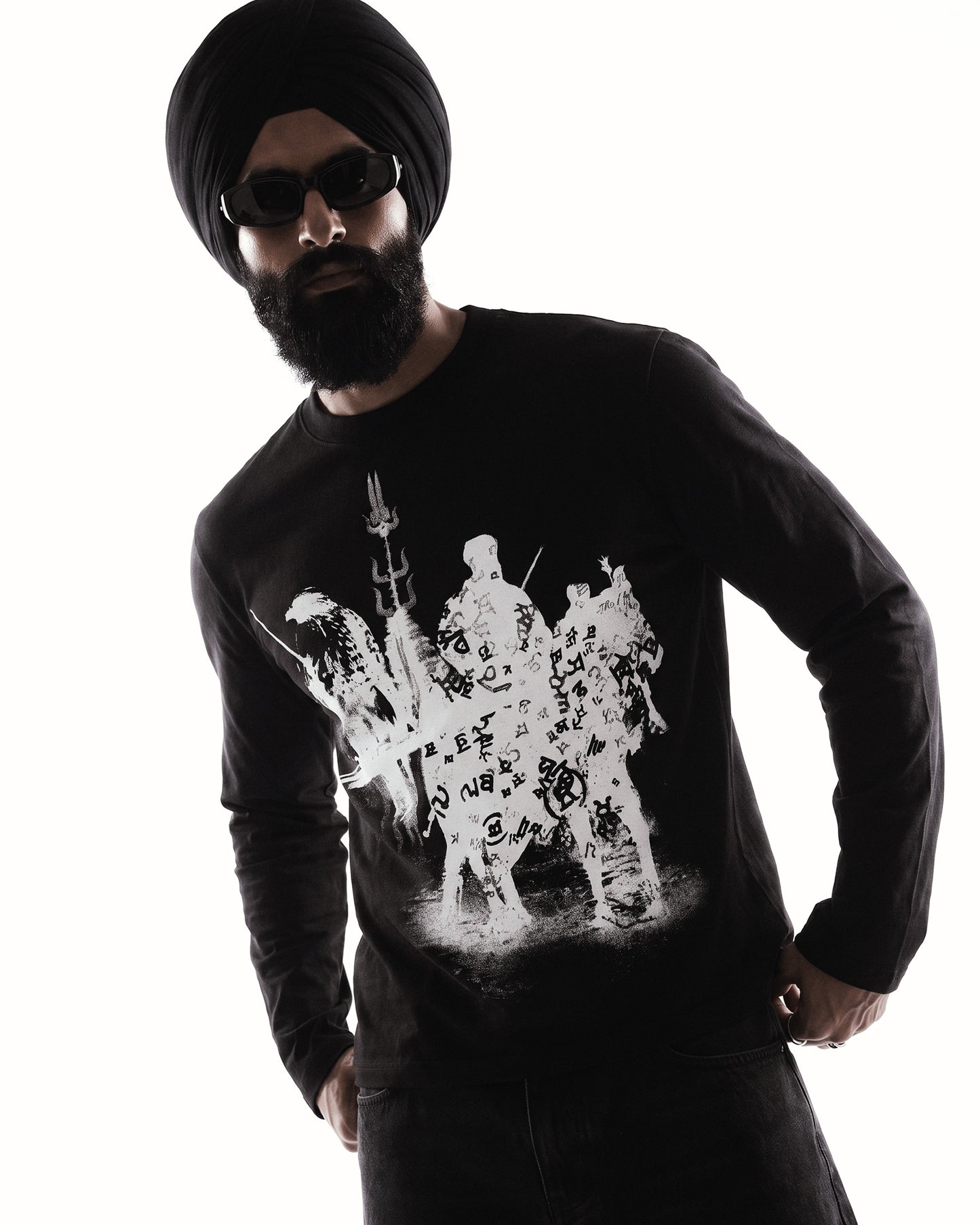 BATTLE READY LONG SLEEVE