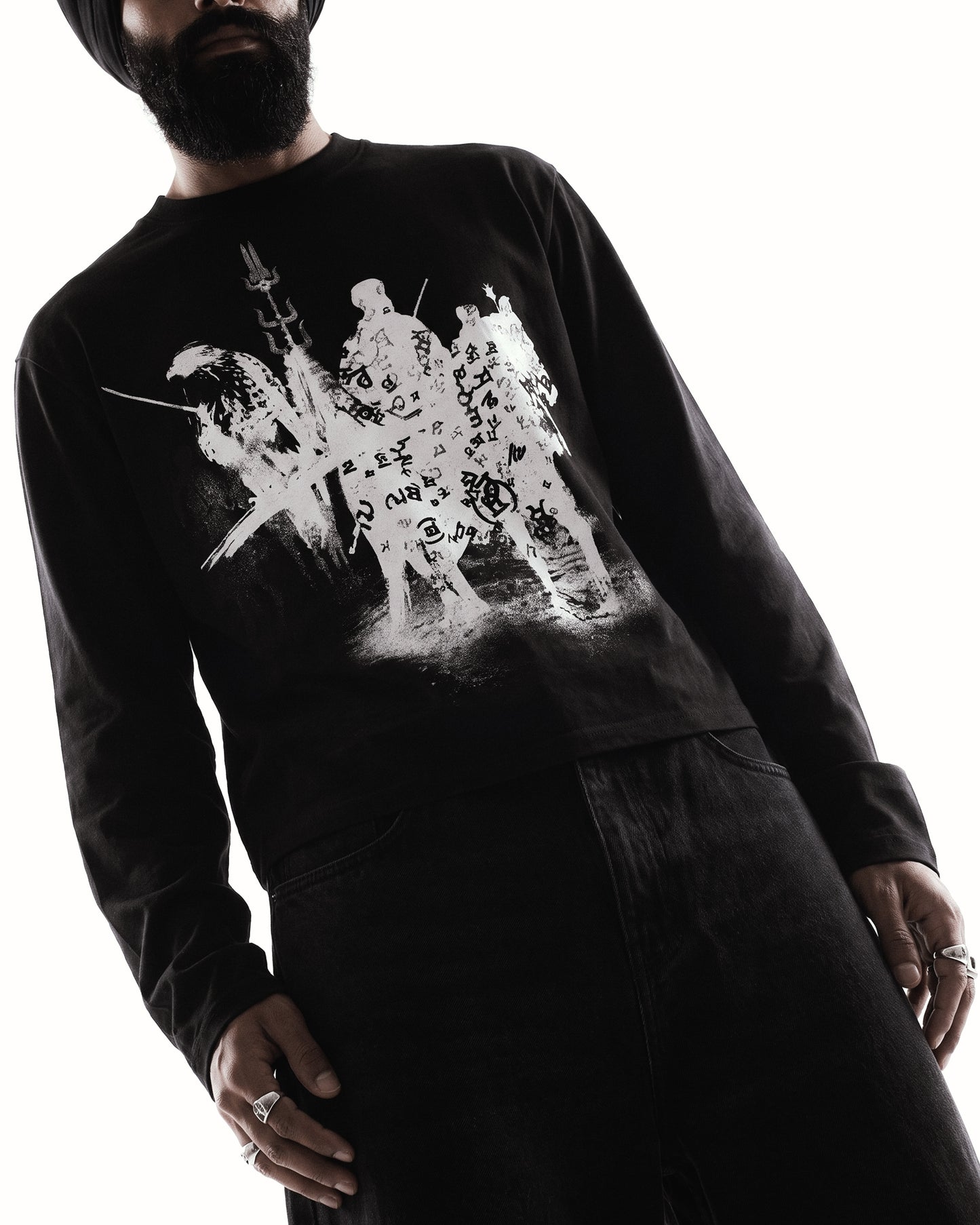 BATTLE READY LONG SLEEVE