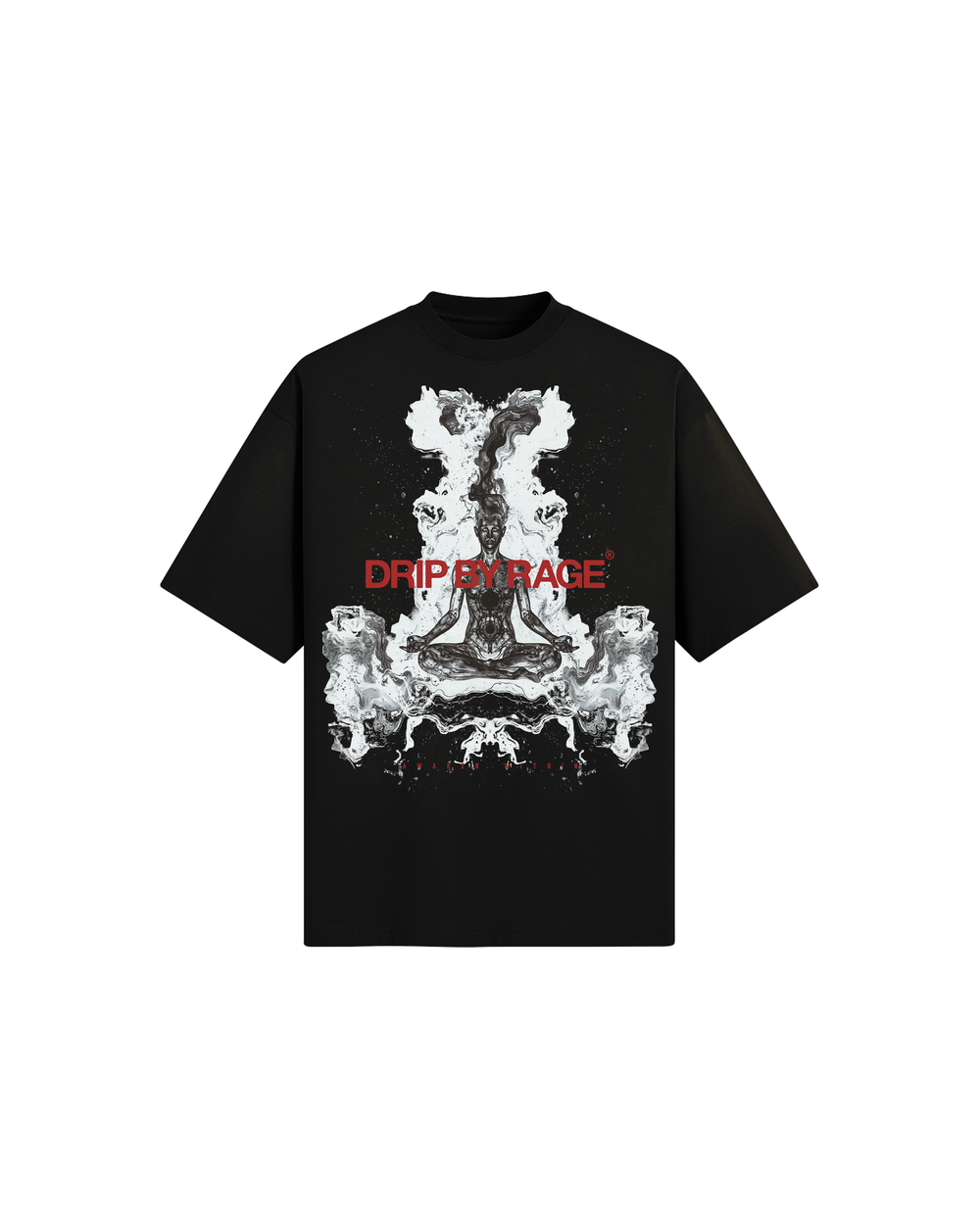 AWAKEN OVERSIZED BOXY T-SHIRT