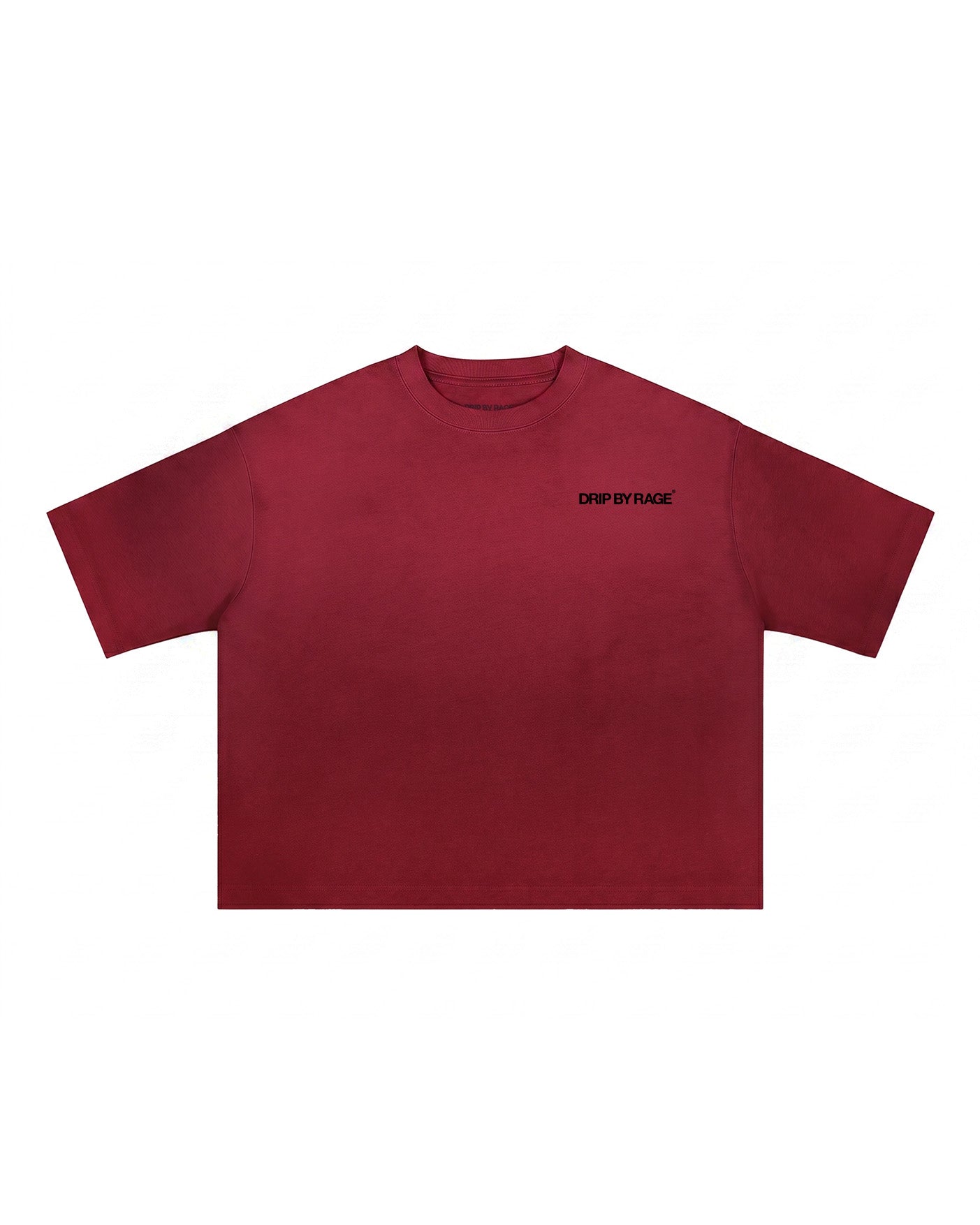 HOOD RAGE DYED T-SHIRT