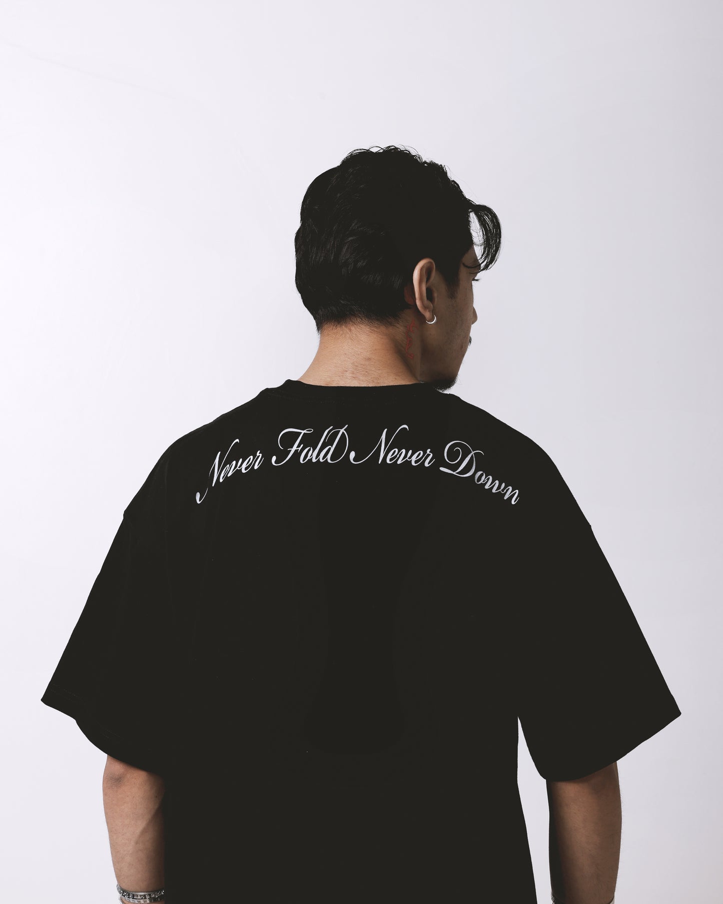 SKI MASK T-SHIRT