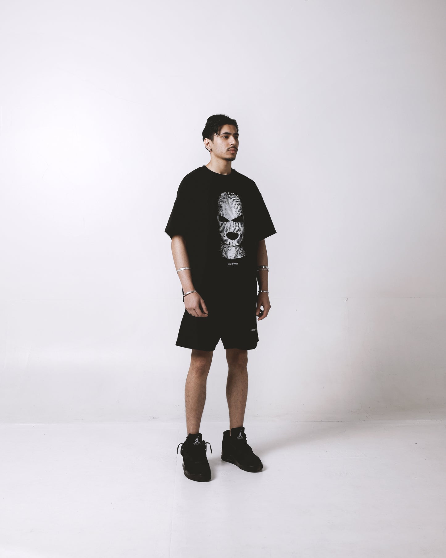 SKI MASK T-SHIRT