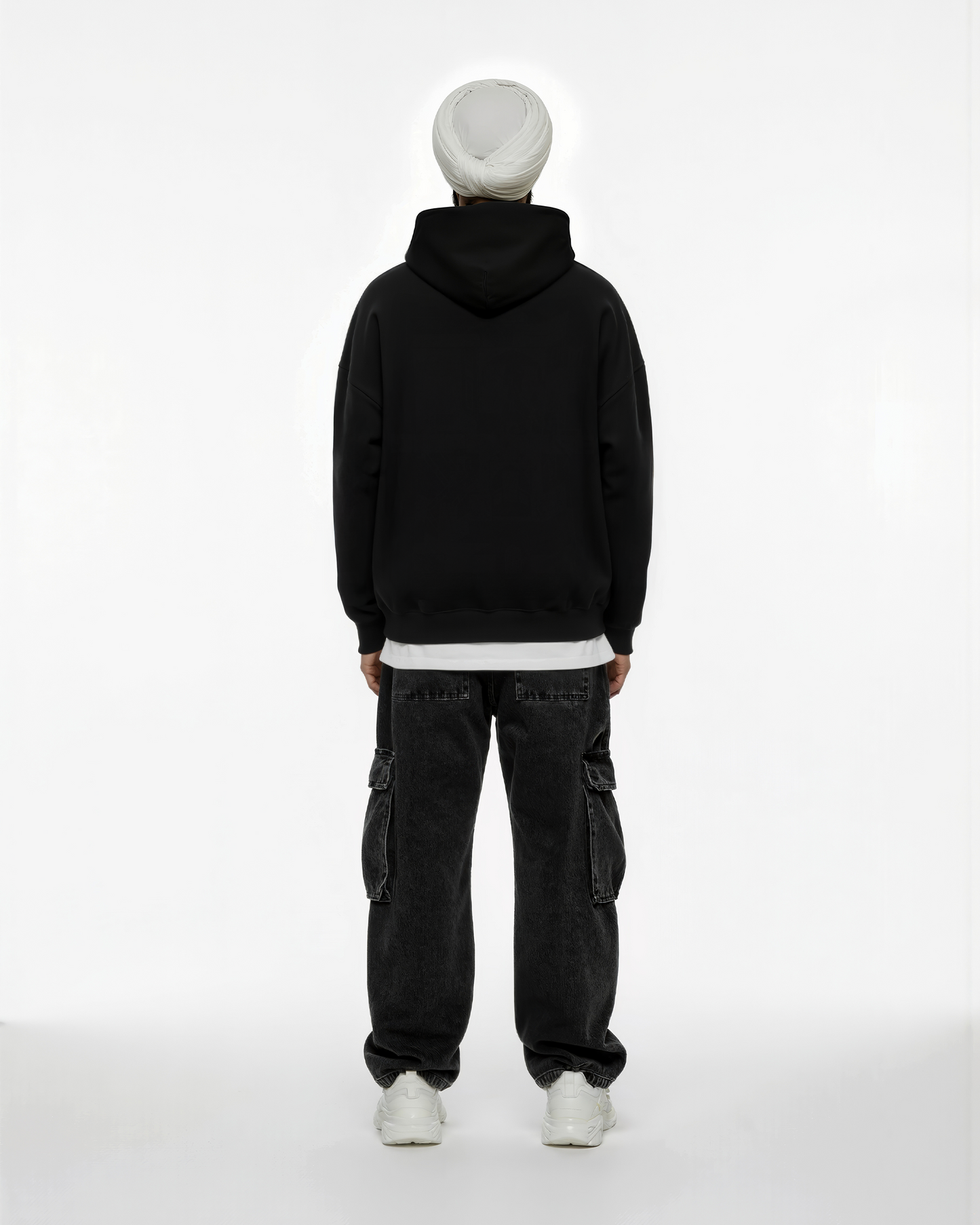 MAFIA BOXY HOODIE