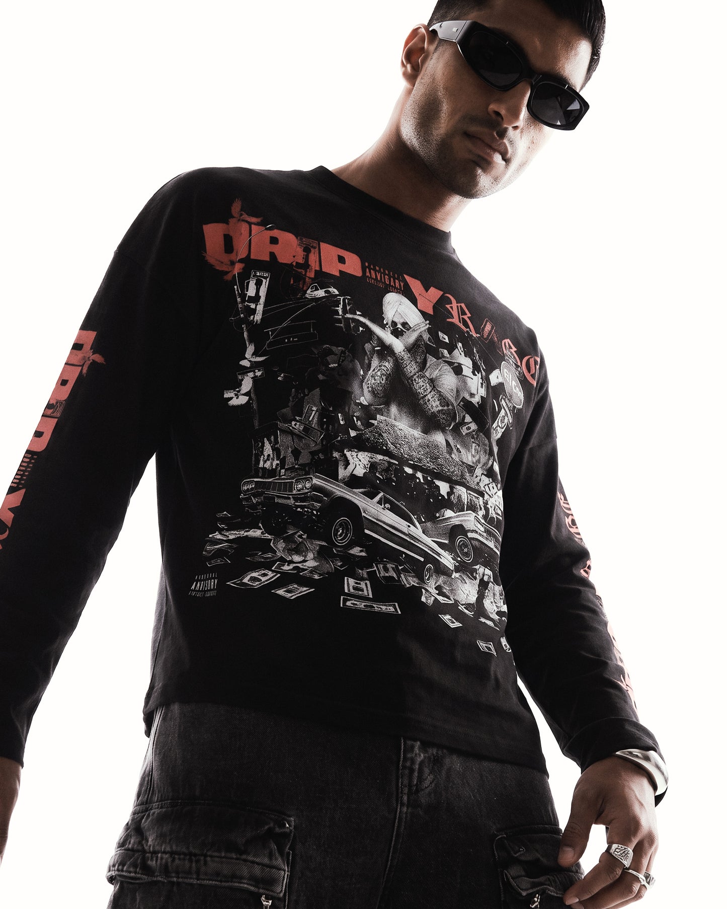 TRAP FOREVER LONG SLEEVE