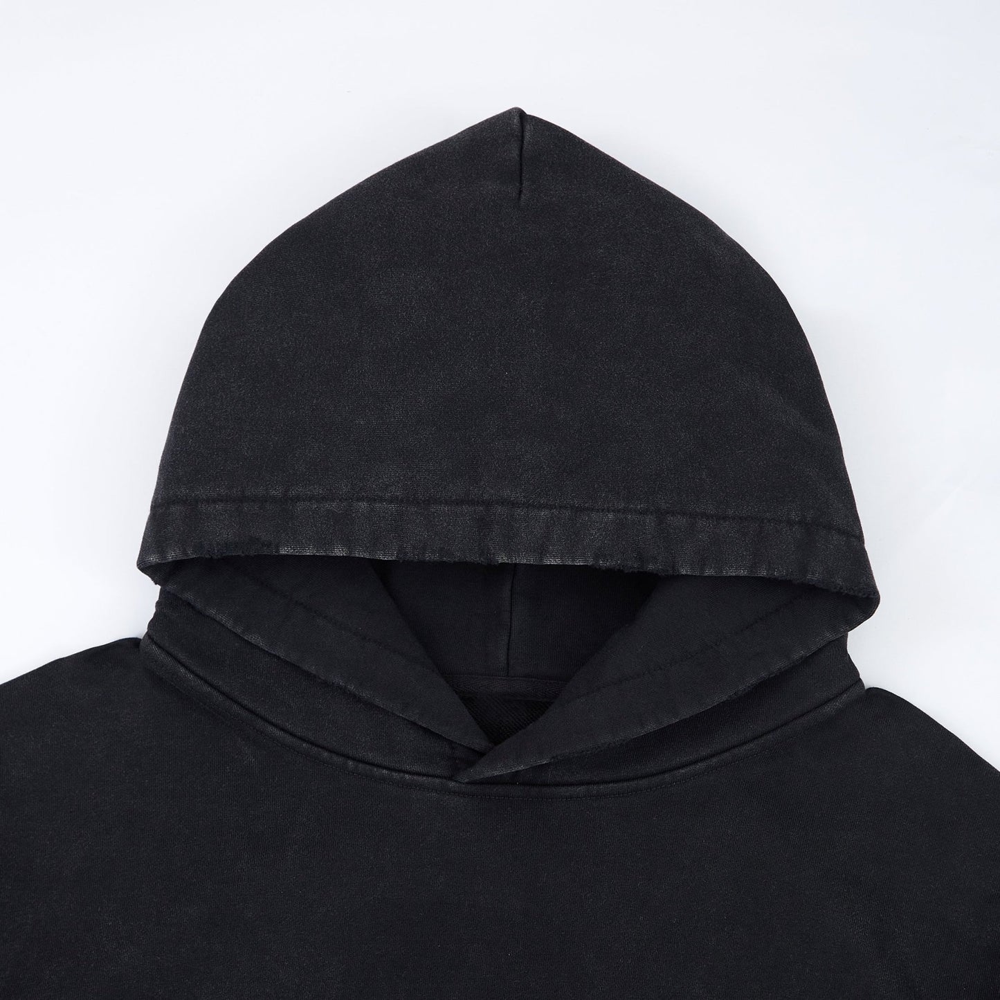 6TH DIMENSION BOXY FADED HOODIE - Drip by Rage