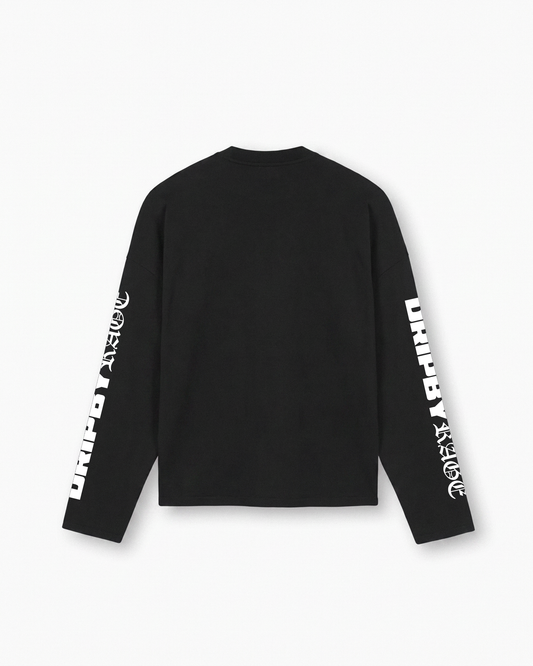 CHROME RAGE LONG SLEEVE