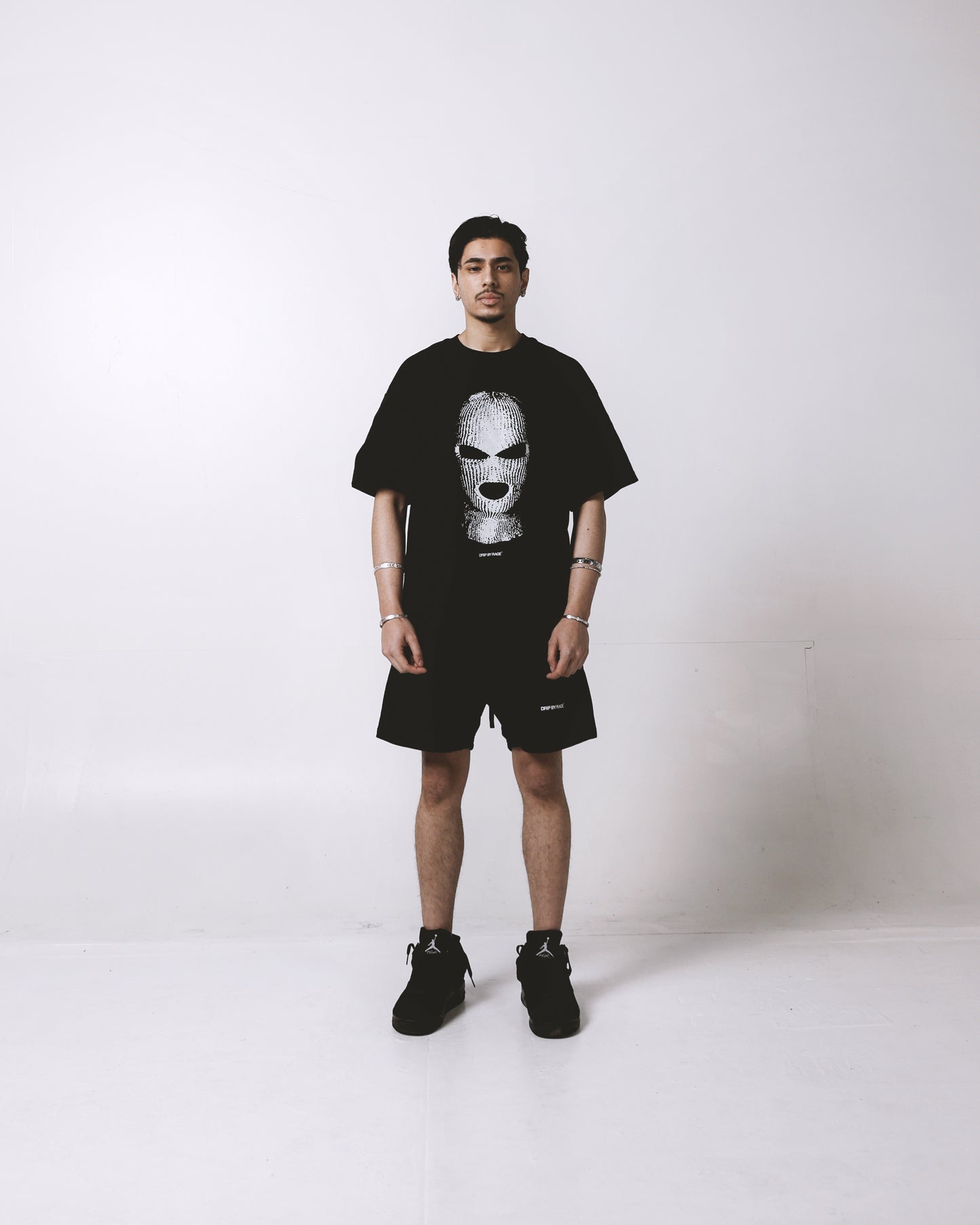 SKI MASK T-SHIRT