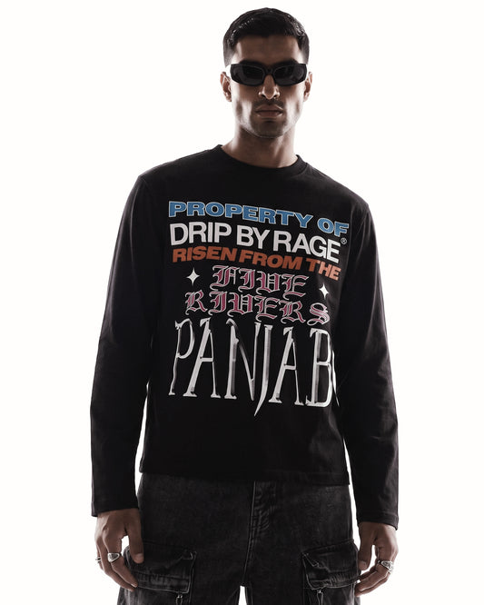 PROPERTY LONG SLEEVE