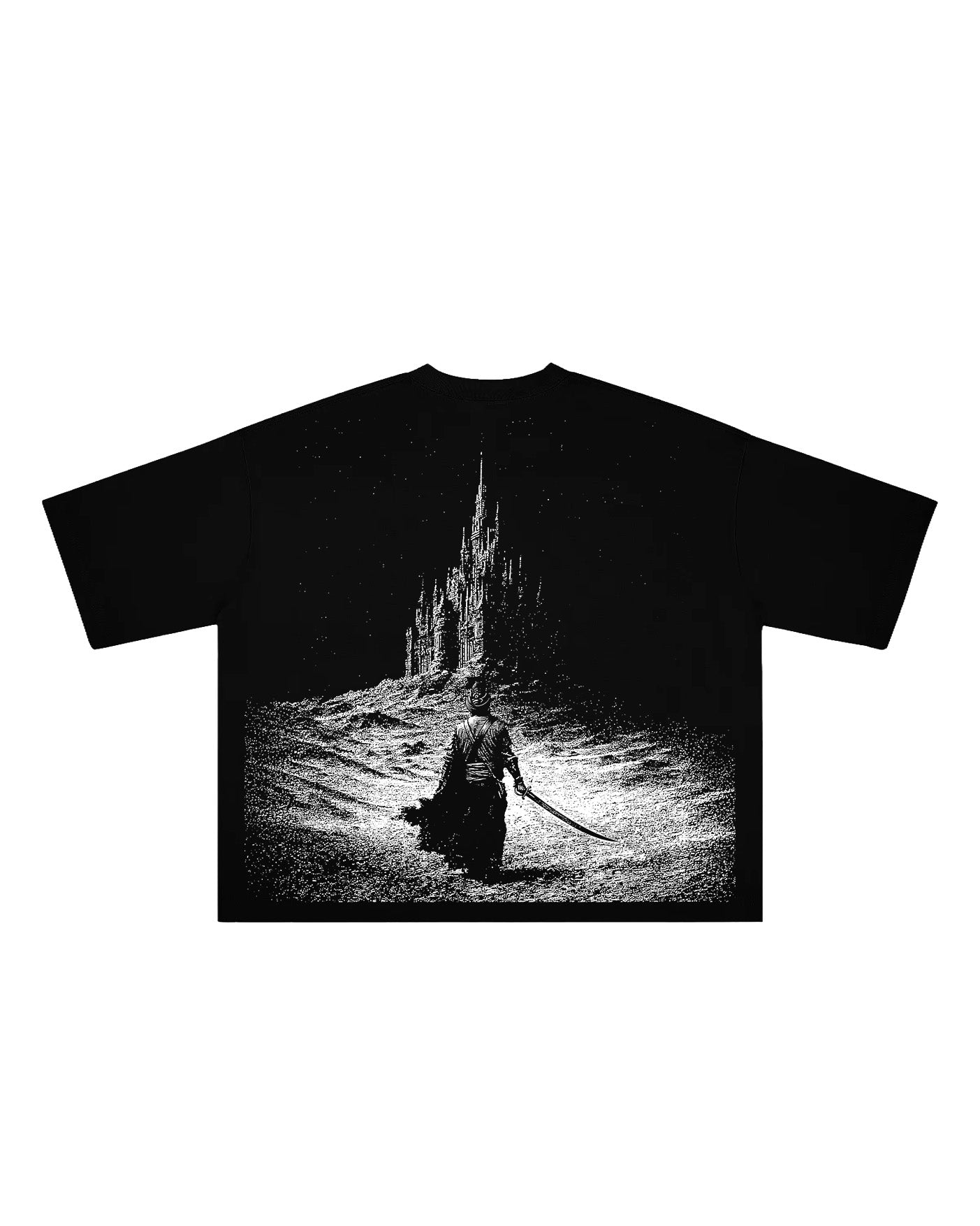 DESTINY BOXY T-SHIRT