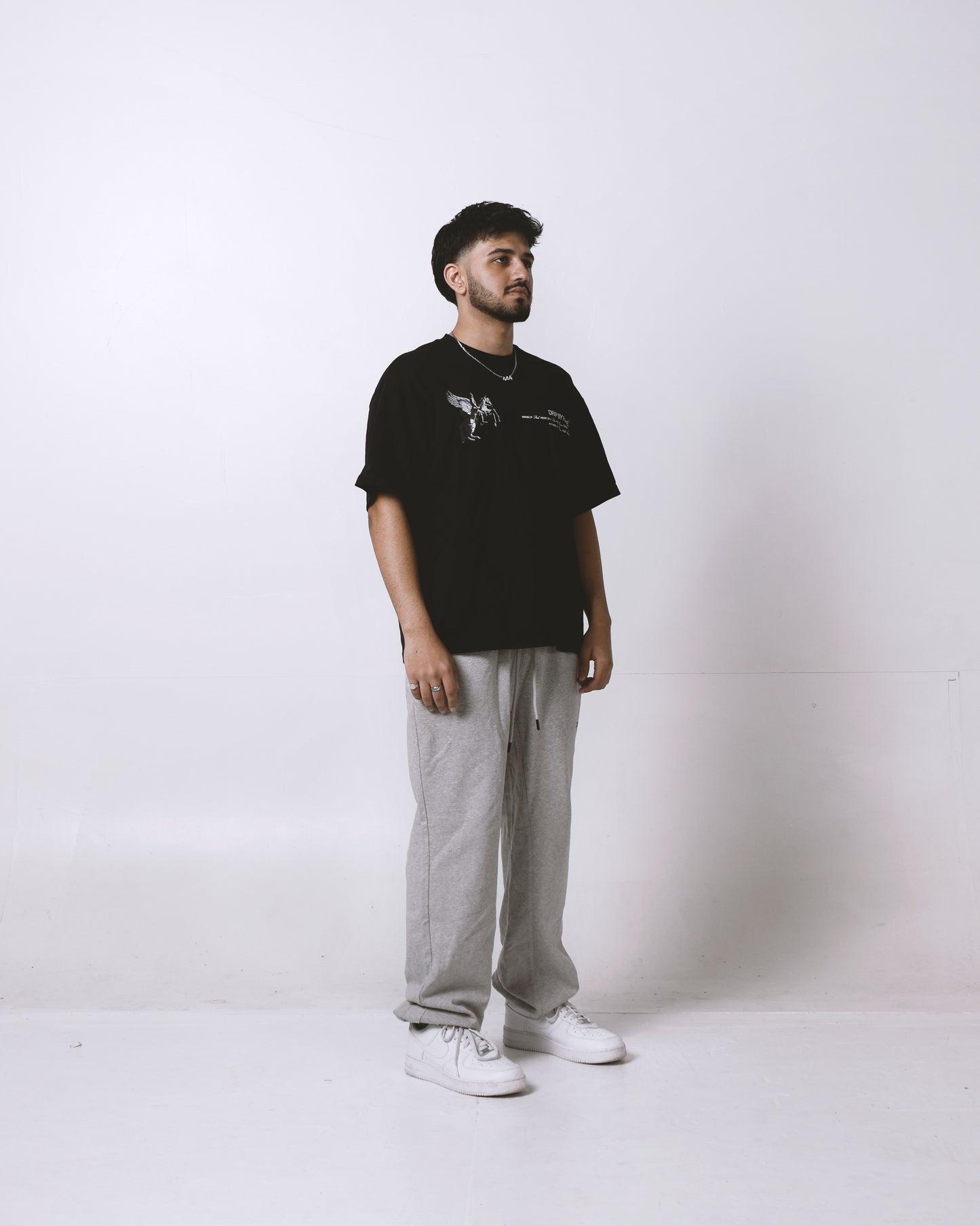 WINGS OF STEEL T-SHIRT